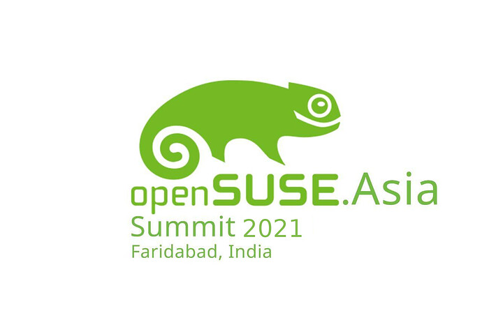2021-05-25 openSUSE.Asia 2021 亚洲峰会公告